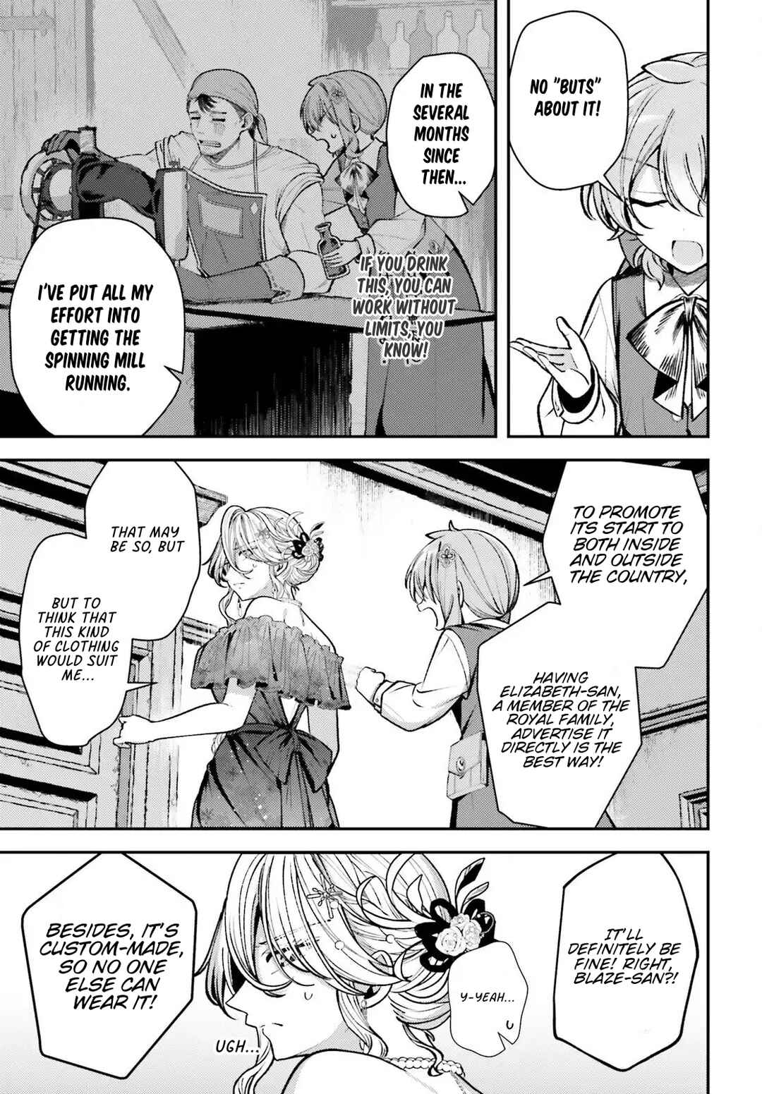 Tensei Renkin Shoujo no Slow Life Chapter 24 - Page 18