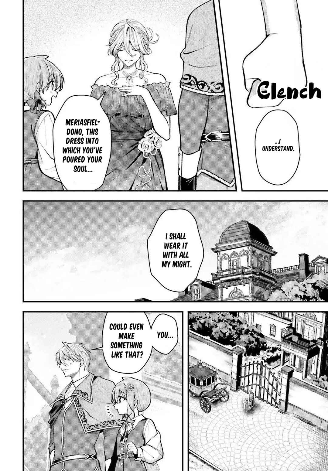 Tensei Renkin Shoujo no Slow Life Chapter 24 - Page 19