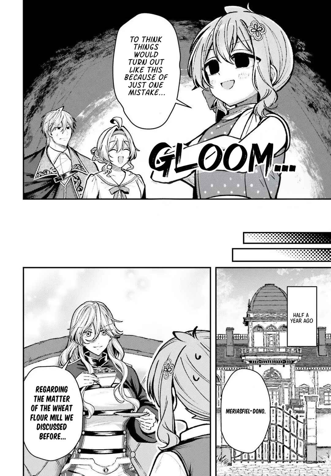 Tensei Renkin Shoujo no Slow Life Chapter 24 - Page 5