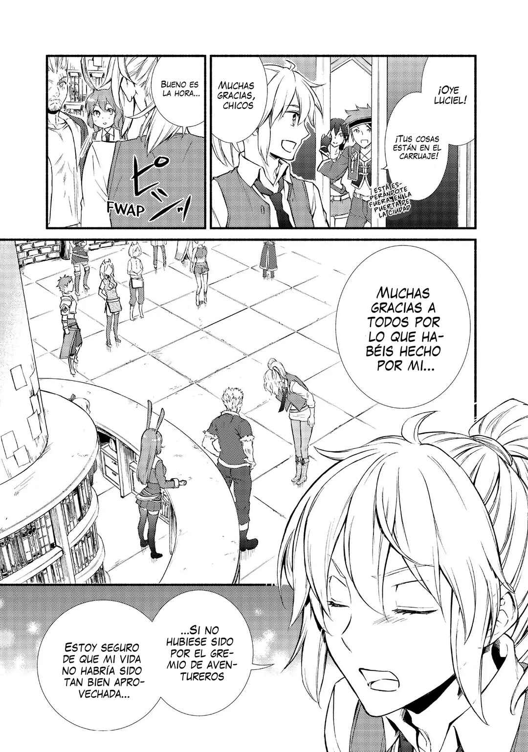The Great Cleric Chapter 14 - Page 26