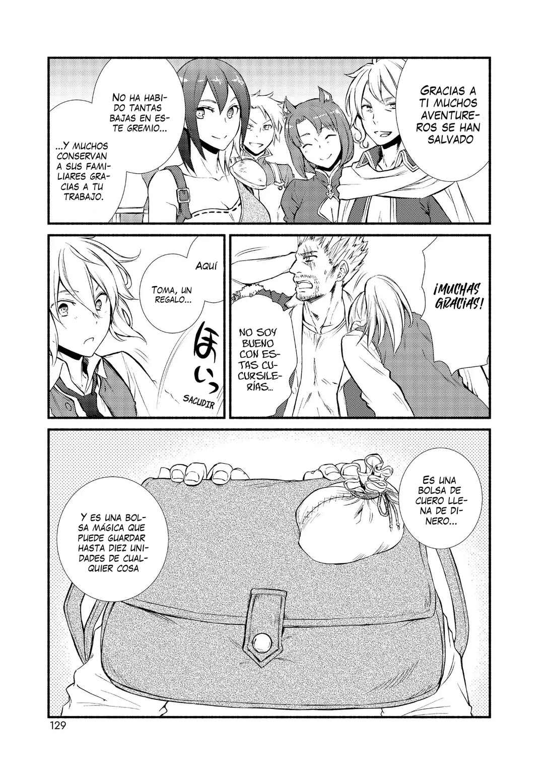The Great Cleric Chapter 14 - Page 28