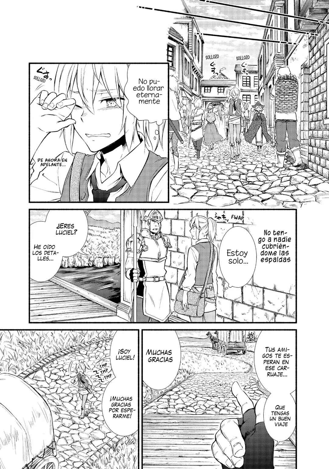 The Great Cleric Chapter 14 - Page 32