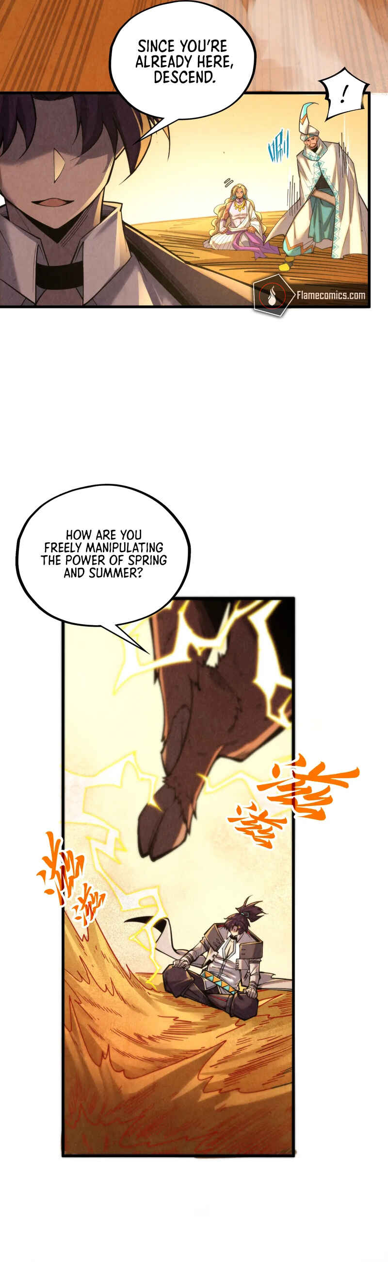Zhè Yí Shì Wǒ Yào Dāng Zhì Zūn Chapter 357 - Page 28