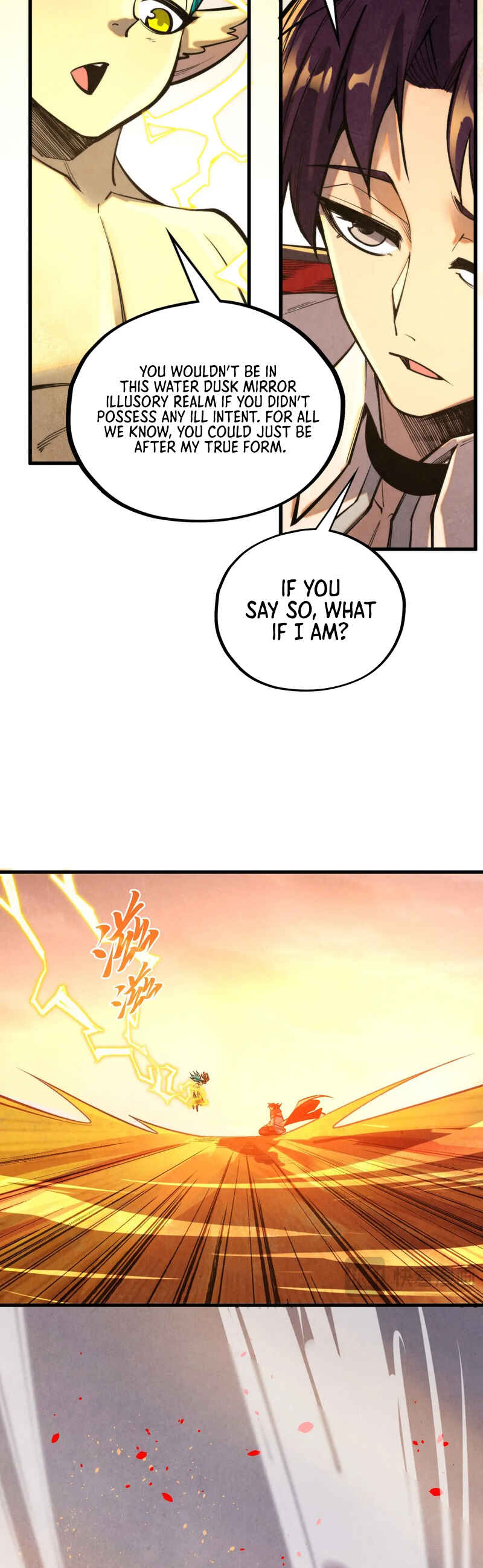 Zhè Yí Shì Wǒ Yào Dāng Zhì Zūn Chapter 357 - Page 30
