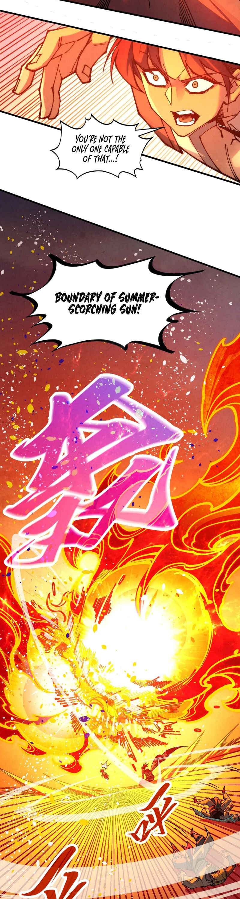 Zhè Yí Shì Wǒ Yào Dāng Zhì Zūn Chapter 357 - Page 32