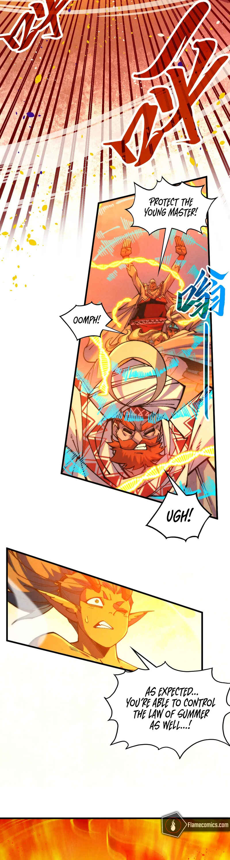 Zhè Yí Shì Wǒ Yào Dāng Zhì Zūn Chapter 357 - Page 33