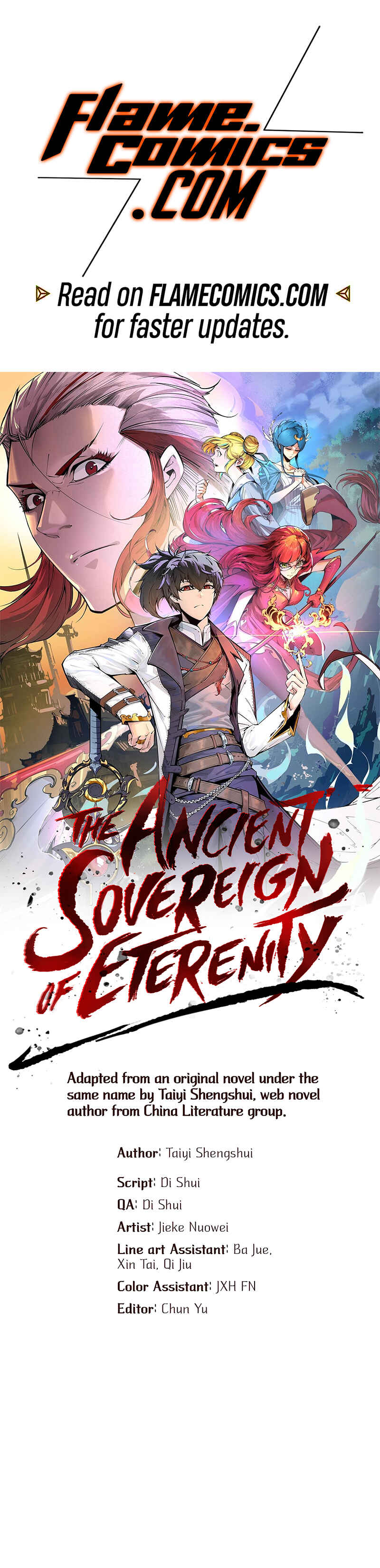 Zhè Yí Shì Wǒ Yào Dāng Zhì Zūn Chapter 357 - Page 4