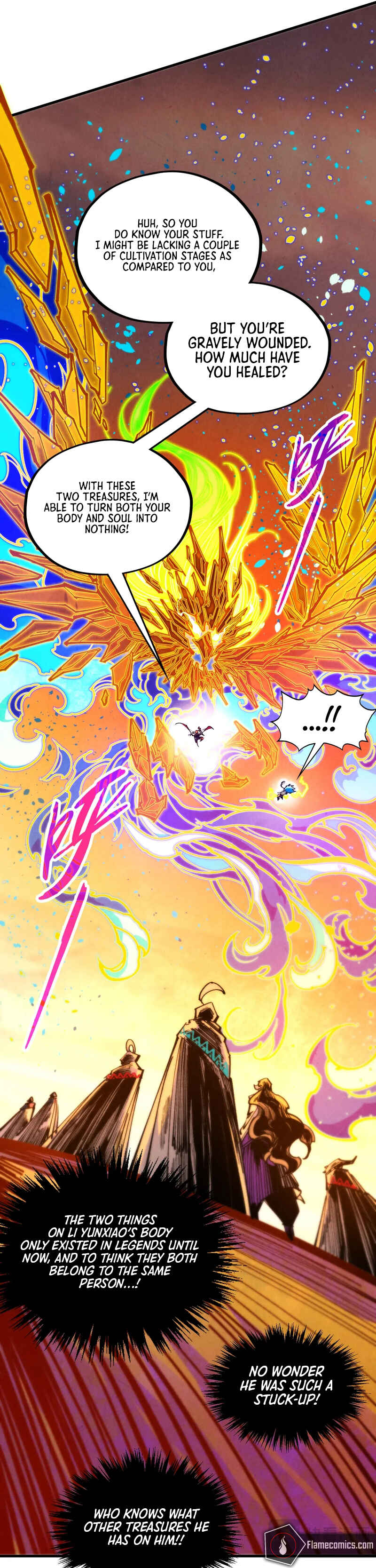 Zhè Yí Shì Wǒ Yào Dāng Zhì Zūn Chapter 357 - Page 40