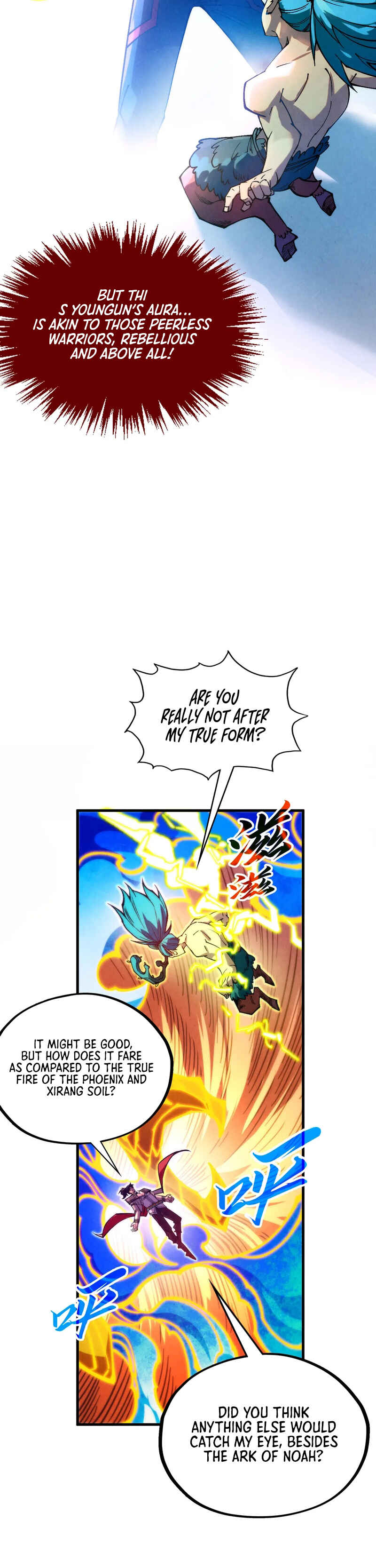 Zhè Yí Shì Wǒ Yào Dāng Zhì Zūn Chapter 357 - Page 42