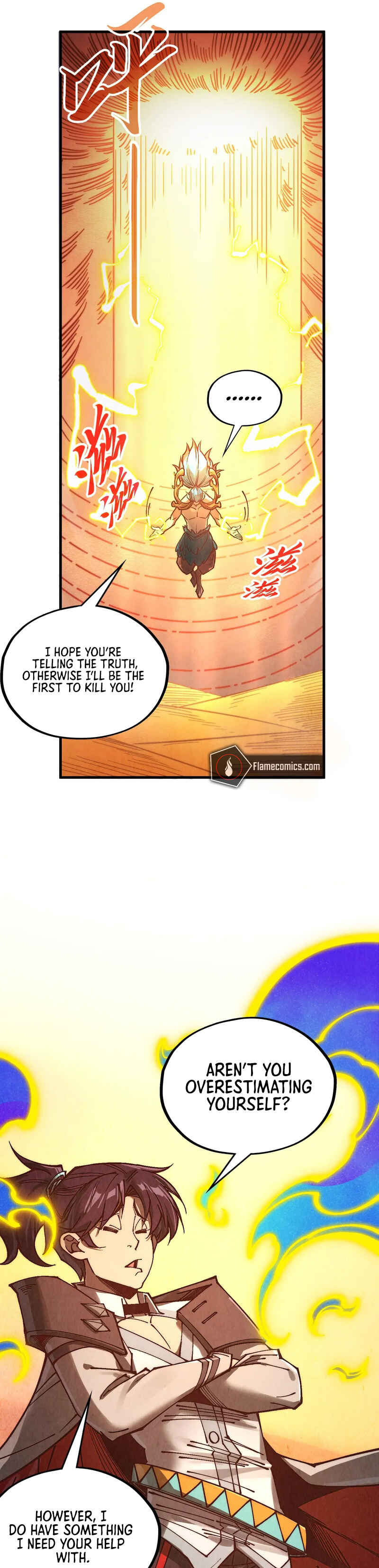 Zhè Yí Shì Wǒ Yào Dāng Zhì Zūn Chapter 357 - Page 43