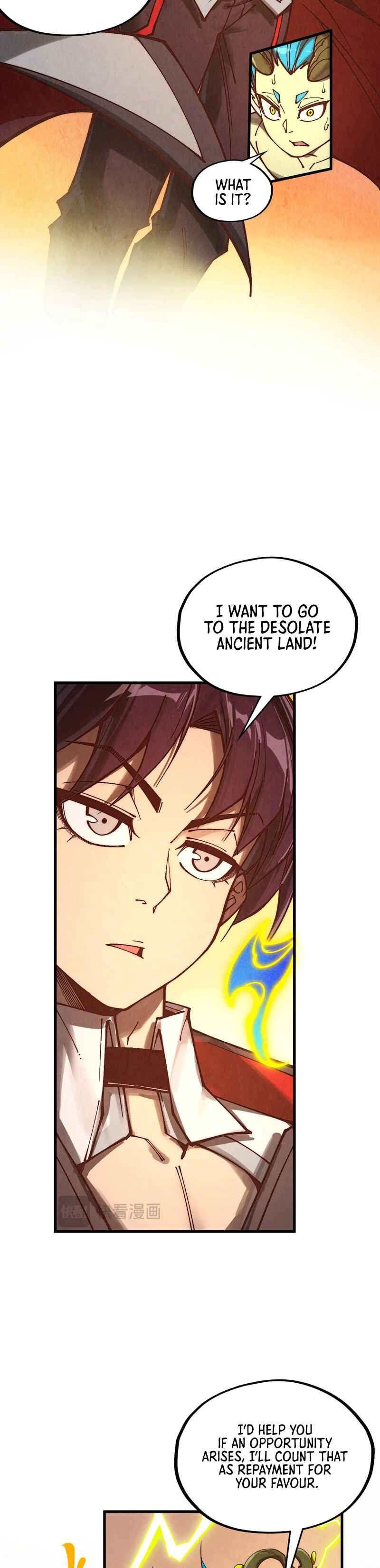 Zhè Yí Shì Wǒ Yào Dāng Zhì Zūn Chapter 357 - Page 44
