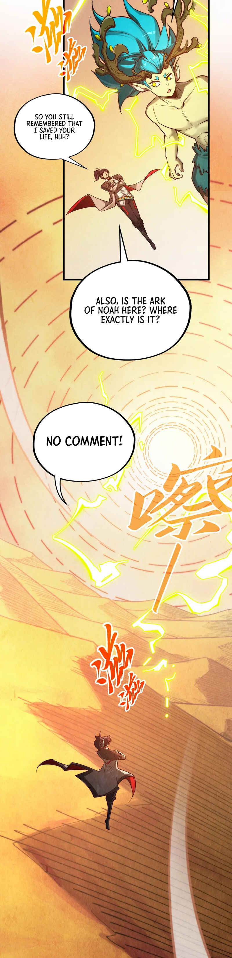 Zhè Yí Shì Wǒ Yào Dāng Zhì Zūn Chapter 357 - Page 45