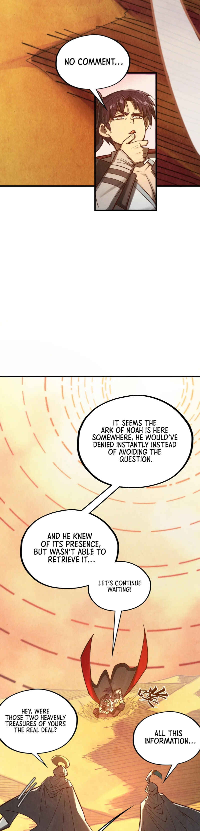 Zhè Yí Shì Wǒ Yào Dāng Zhì Zūn Chapter 357 - Page 46