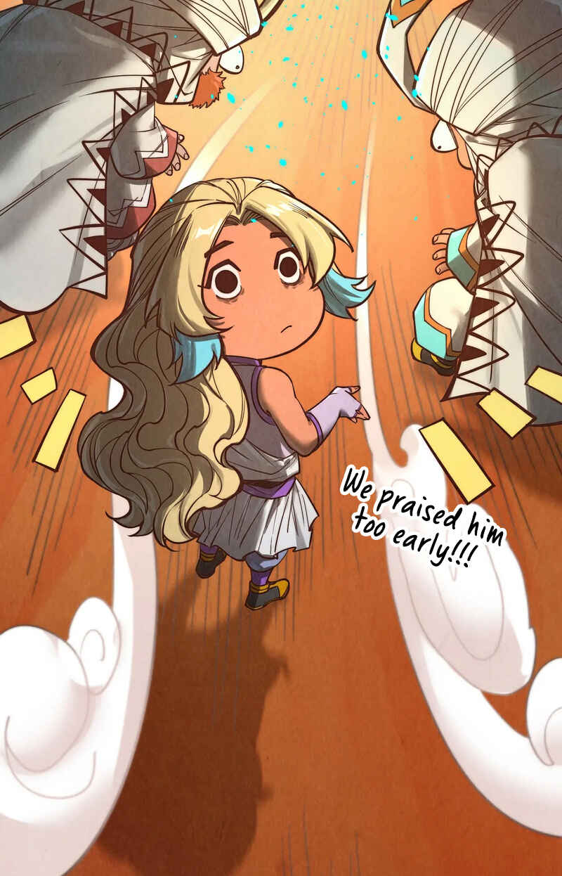 Zhè Yí Shì Wǒ Yào Dāng Zhì Zūn Chapter 357 - Page 50