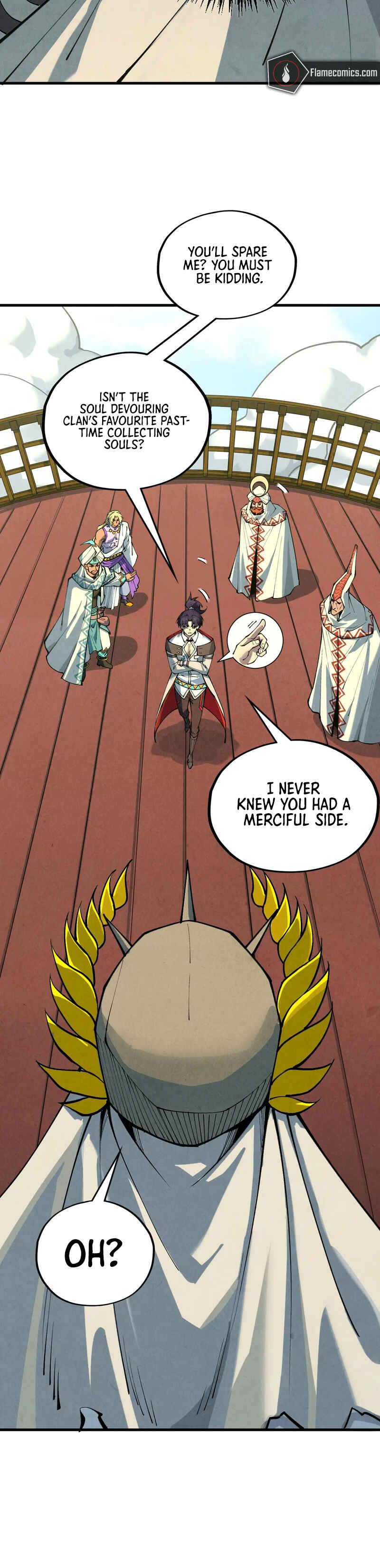 Zhè Yí Shì Wǒ Yào Dāng Zhì Zūn Chapter 357 - Page 6