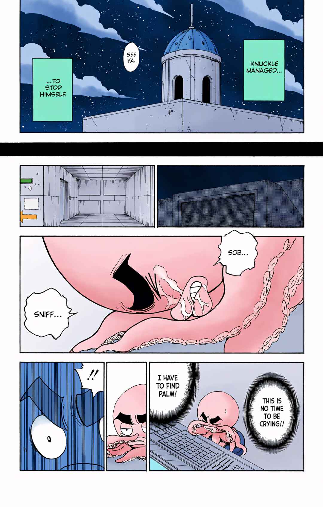 Hunter x Hunter (Official Colored) Chapter 295 - Page 18
