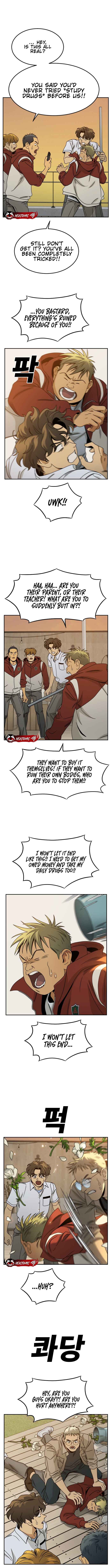 Death Point Chapter 4 - Page 4