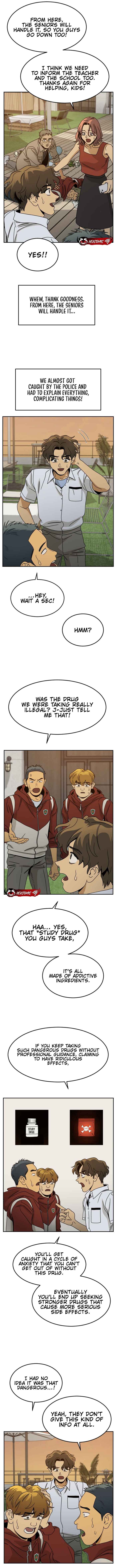 Death Point Chapter 4 - Page 6