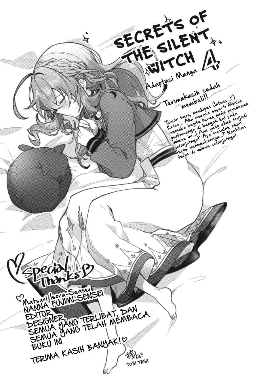 Silent Witch: Chinmoku no Majo no Kakushigoto Chapter 17.5 - Page 16