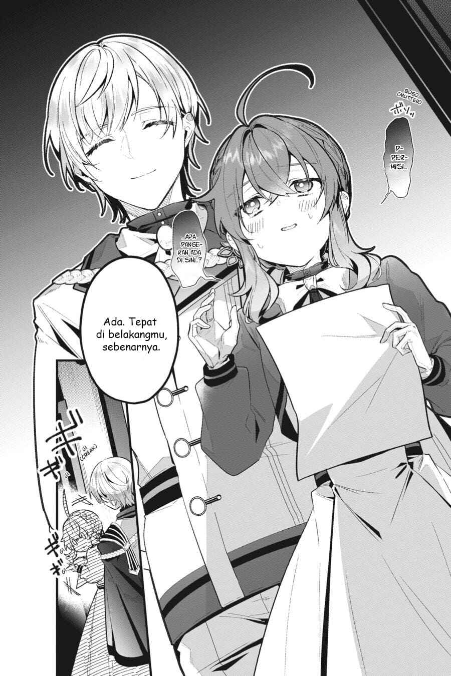 Silent Witch: Chinmoku no Majo no Kakushigoto Chapter 17.5 - Page 9