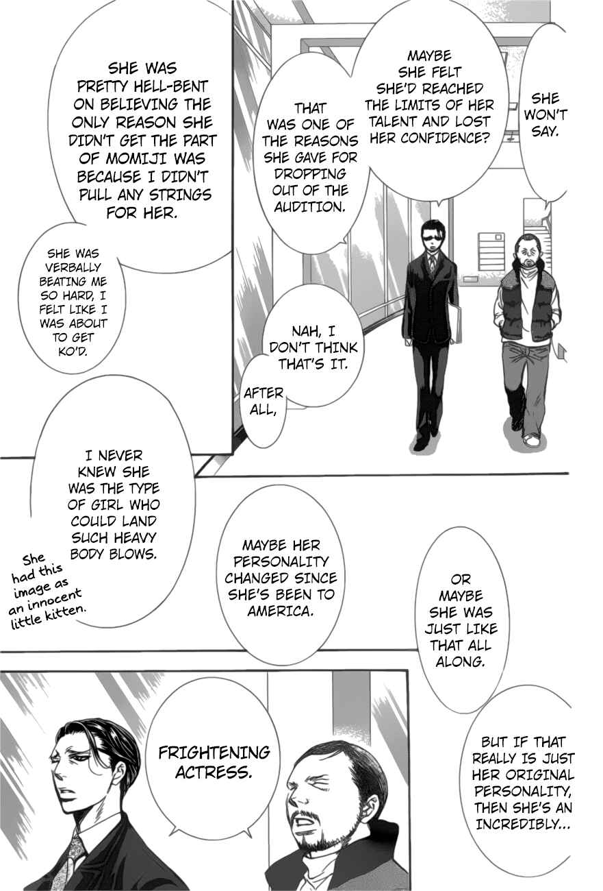Skip Beat! Chapter 264 - Page 3