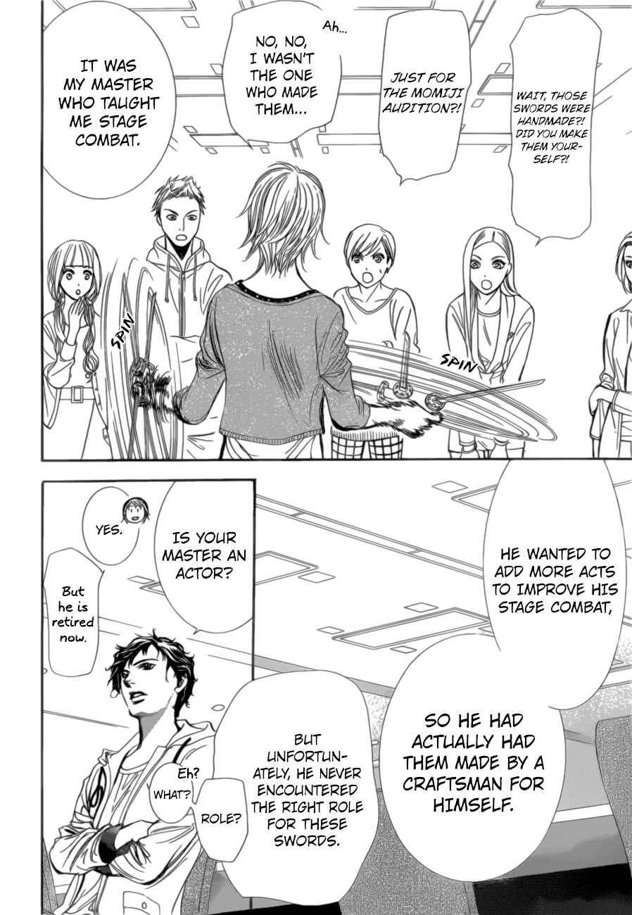 Skip Beat! Chapter 264 - Page 8