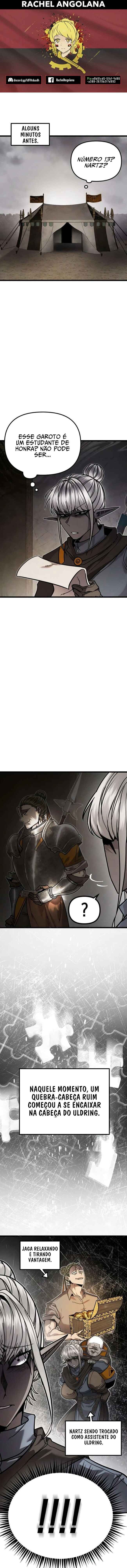 Fantasy Enlistment Squad Chapter 5 - Page 1