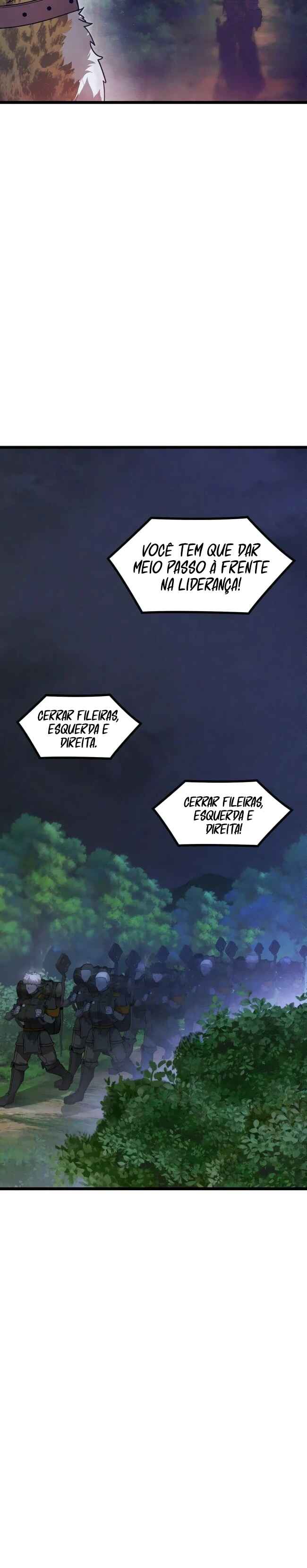 Fantasy Enlistment Squad Chapter 5 - Page 10