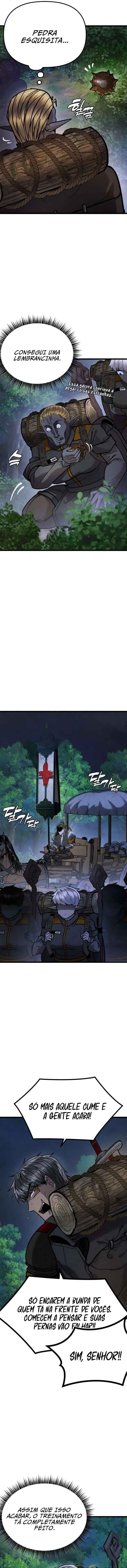 Fantasy Enlistment Squad Chapter 5 - Page 11