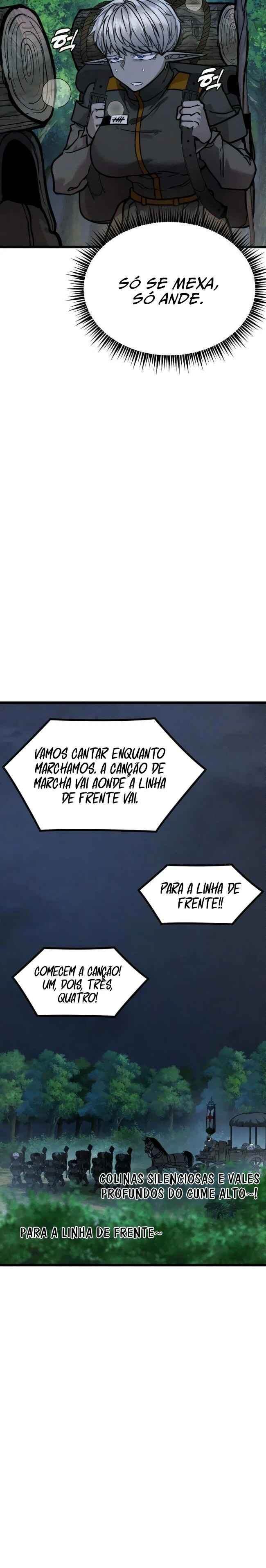 Fantasy Enlistment Squad Chapter 5 - Page 12