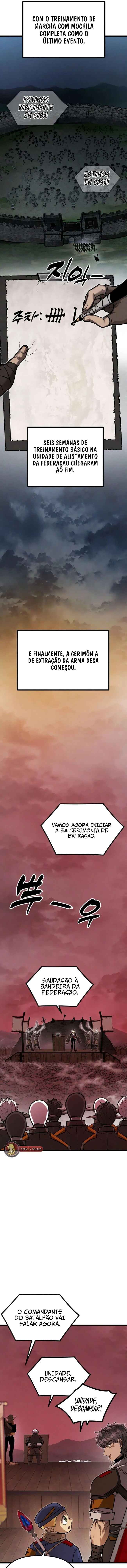 Fantasy Enlistment Squad Chapter 5 - Page 13