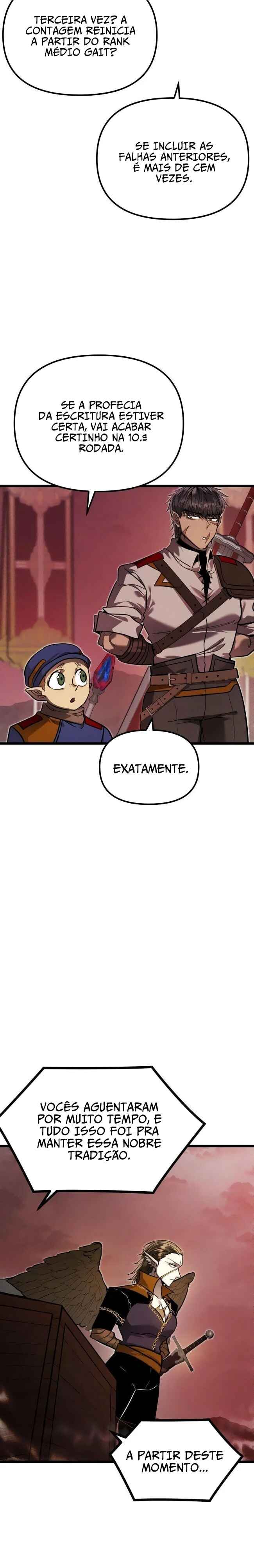 Fantasy Enlistment Squad Chapter 5 - Page 14