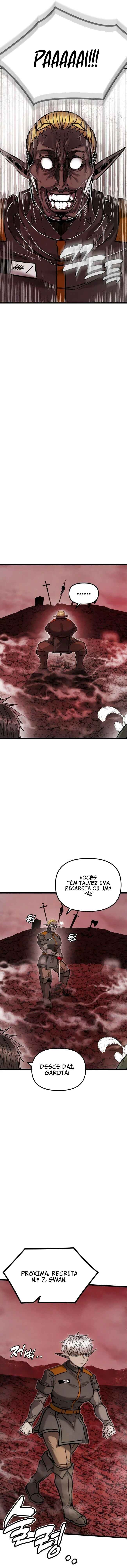 Fantasy Enlistment Squad Chapter 5 - Page 19