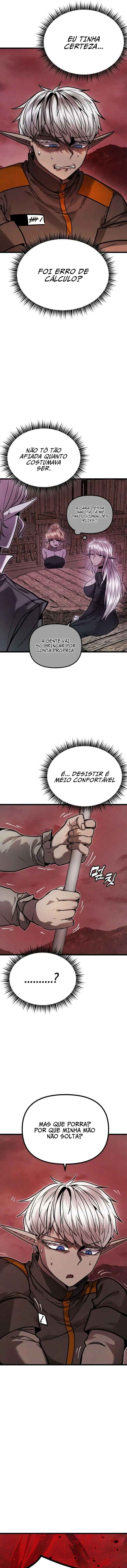 Fantasy Enlistment Squad Chapter 5 - Page 23