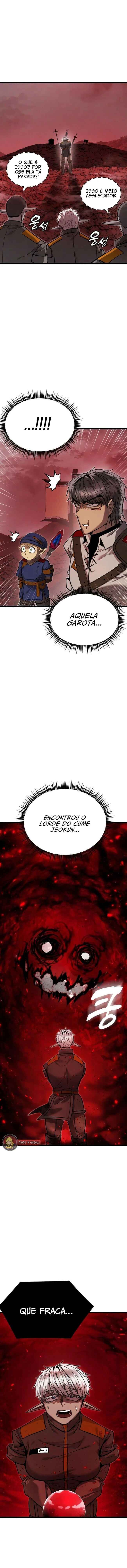 Fantasy Enlistment Squad Chapter 5 - Page 25