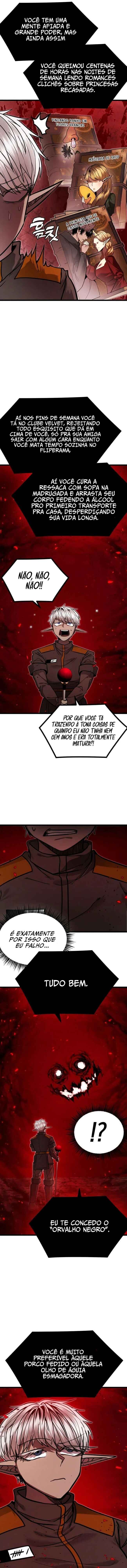 Fantasy Enlistment Squad Chapter 5 - Page 27