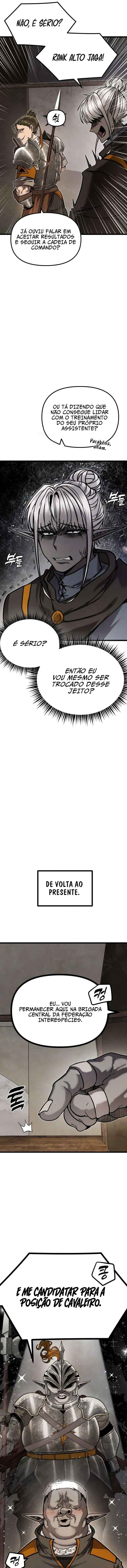 Fantasy Enlistment Squad Chapter 5 - Page 3