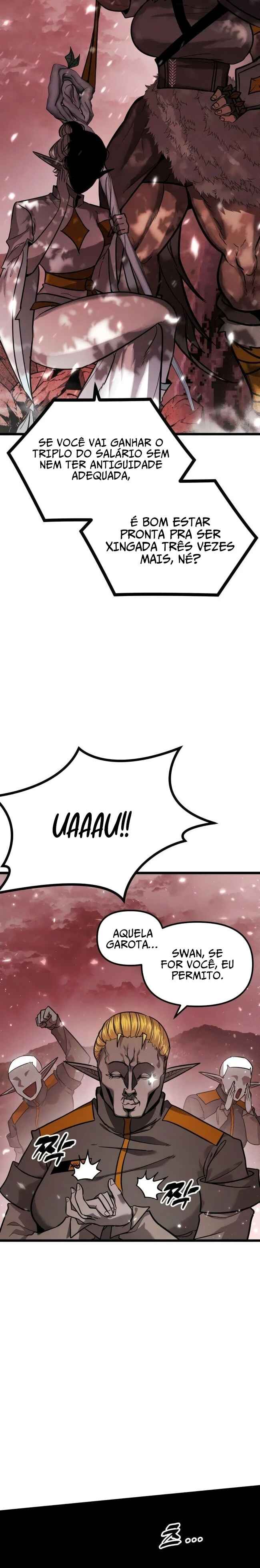 Fantasy Enlistment Squad Chapter 5 - Page 32