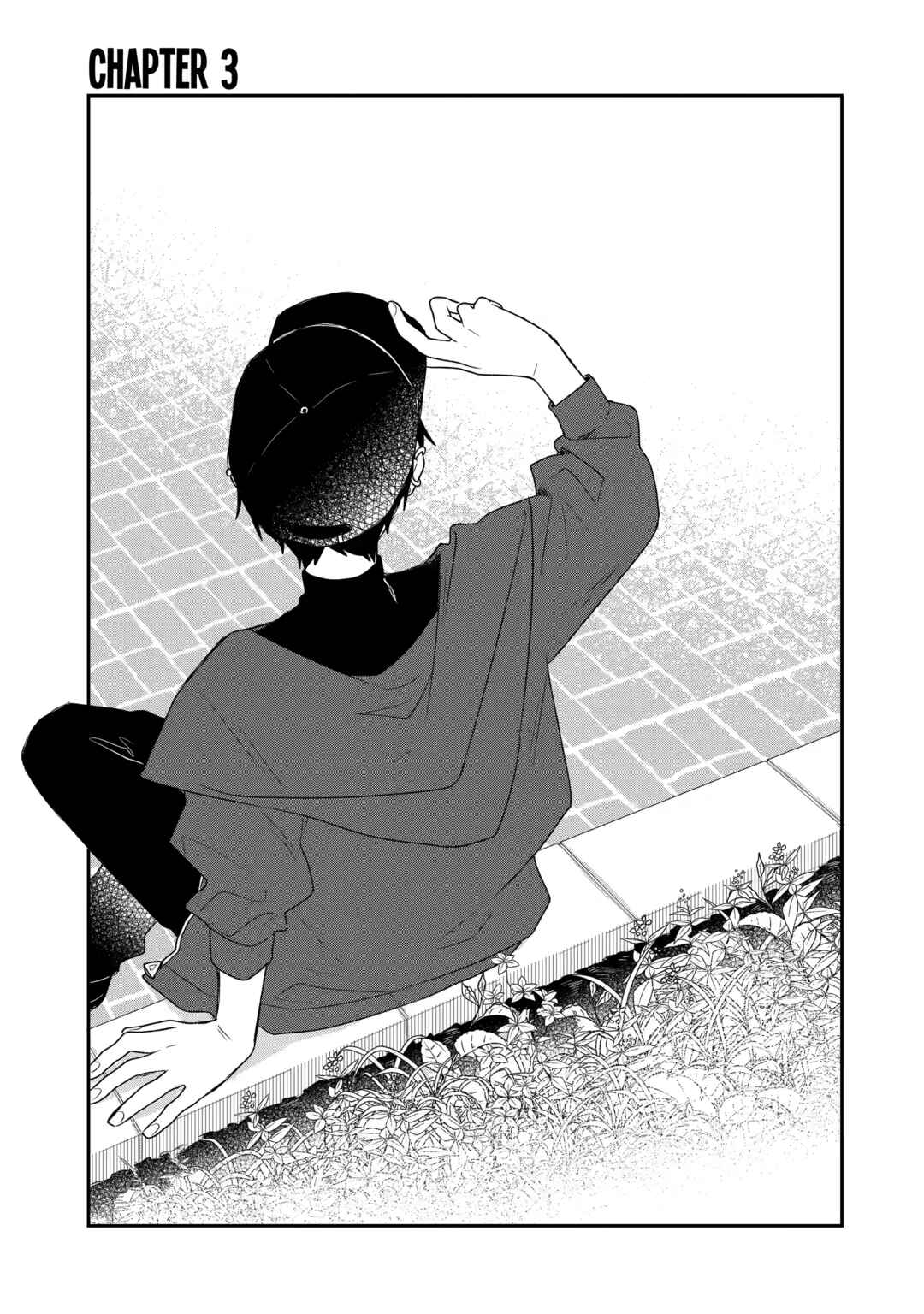 Goukon ni Ittara Onna ga Inakatta Hanashi Chapter 3 - Page 1