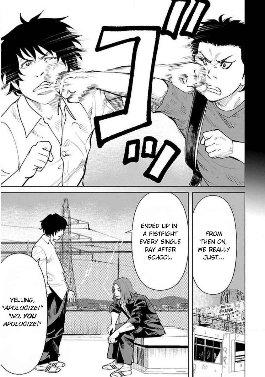 Crows Zero Reboot Chapter 11 - Page 5