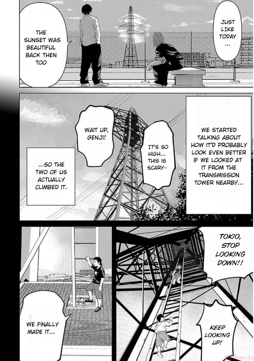 Crows Zero Reboot Chapter 11 - Page 8