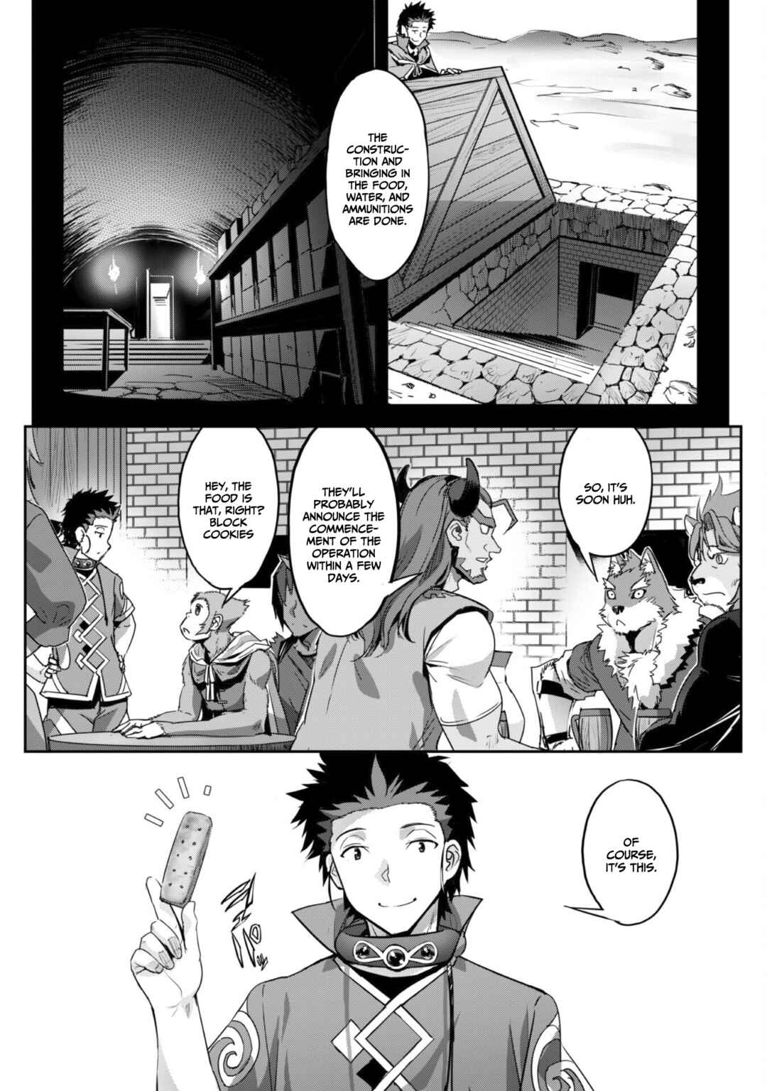 Goshujin-sama to Yuku Isekai Survival! Chapter 26 - Page 15