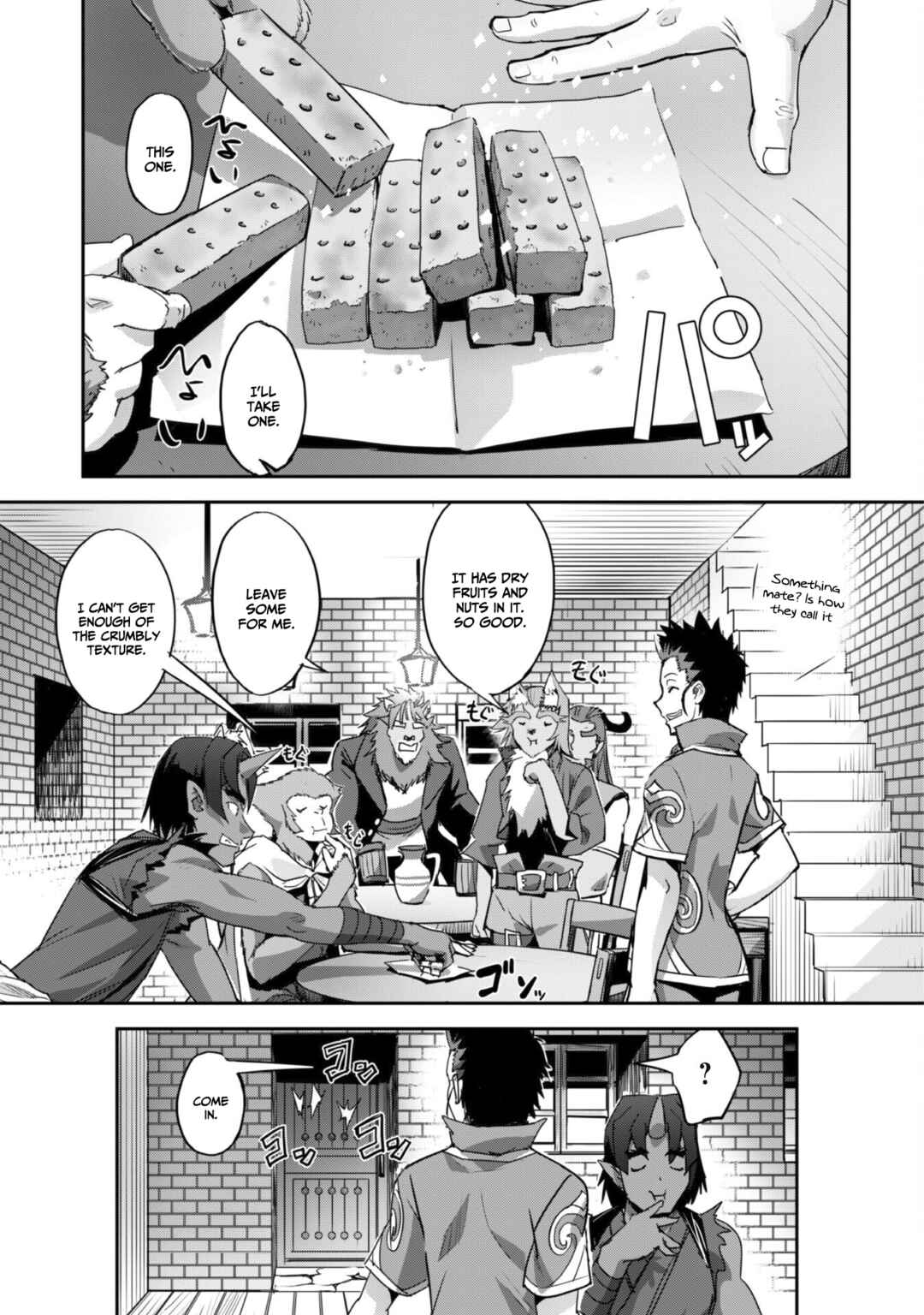 Goshujin-sama to Yuku Isekai Survival! Chapter 26 - Page 16
