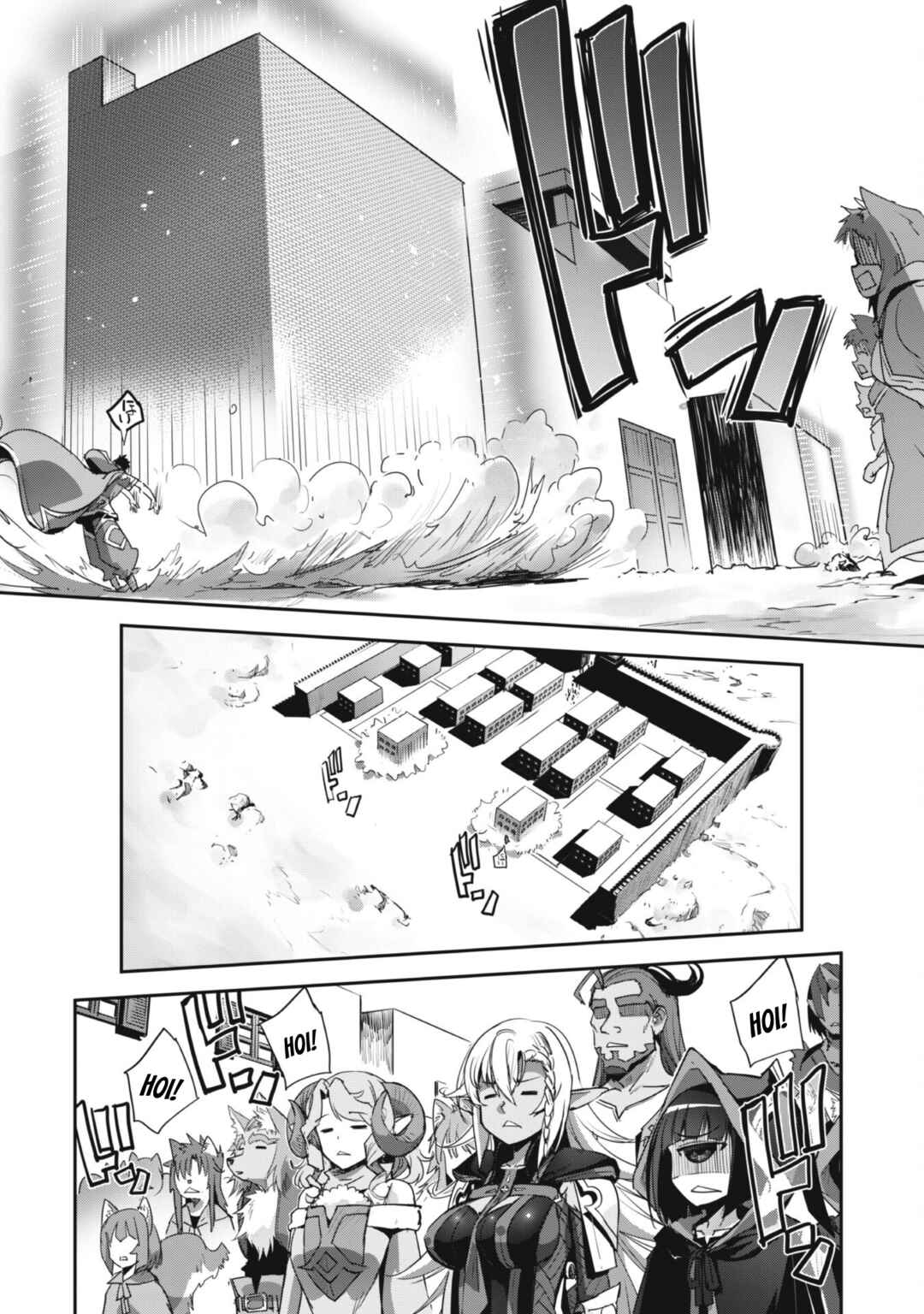 Goshujin-sama to Yuku Isekai Survival! Chapter 26 - Page 3