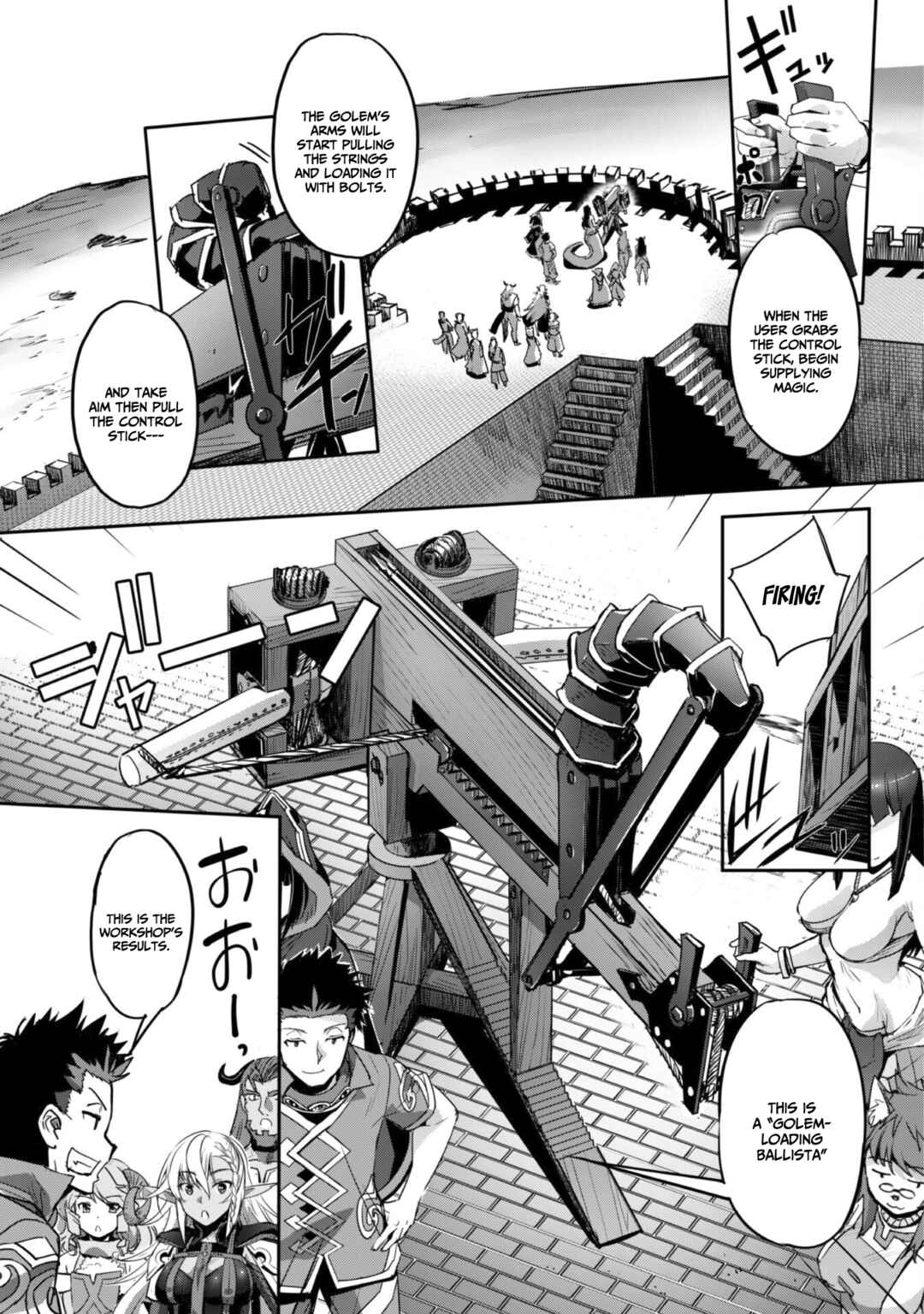 Goshujin-sama to Yuku Isekai Survival! Chapter 26 - Page 30