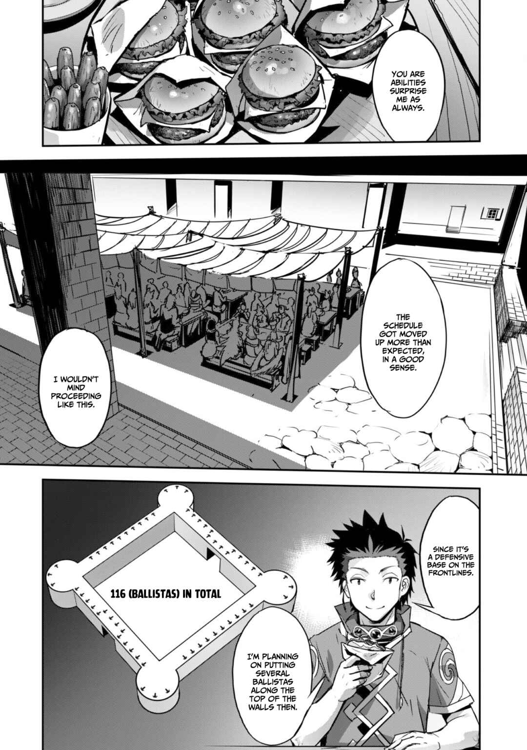 Goshujin-sama to Yuku Isekai Survival! Chapter 26 - Page 5