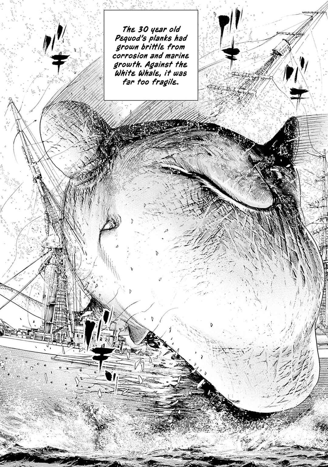Ahab Chapter 4 - Page 25