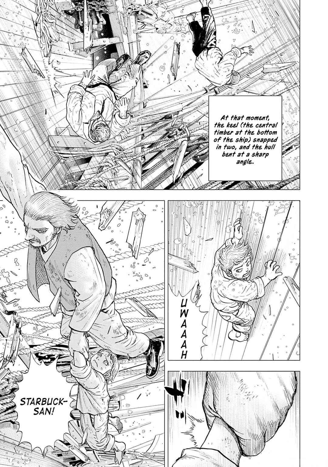 Ahab Chapter 4 - Page 29