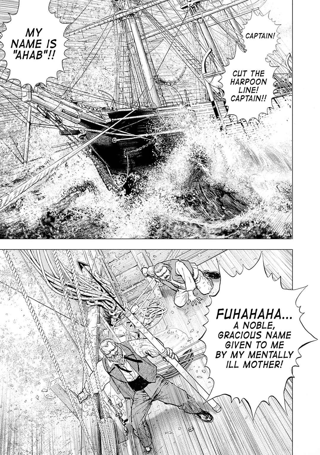 Ahab Chapter 4 - Page 3