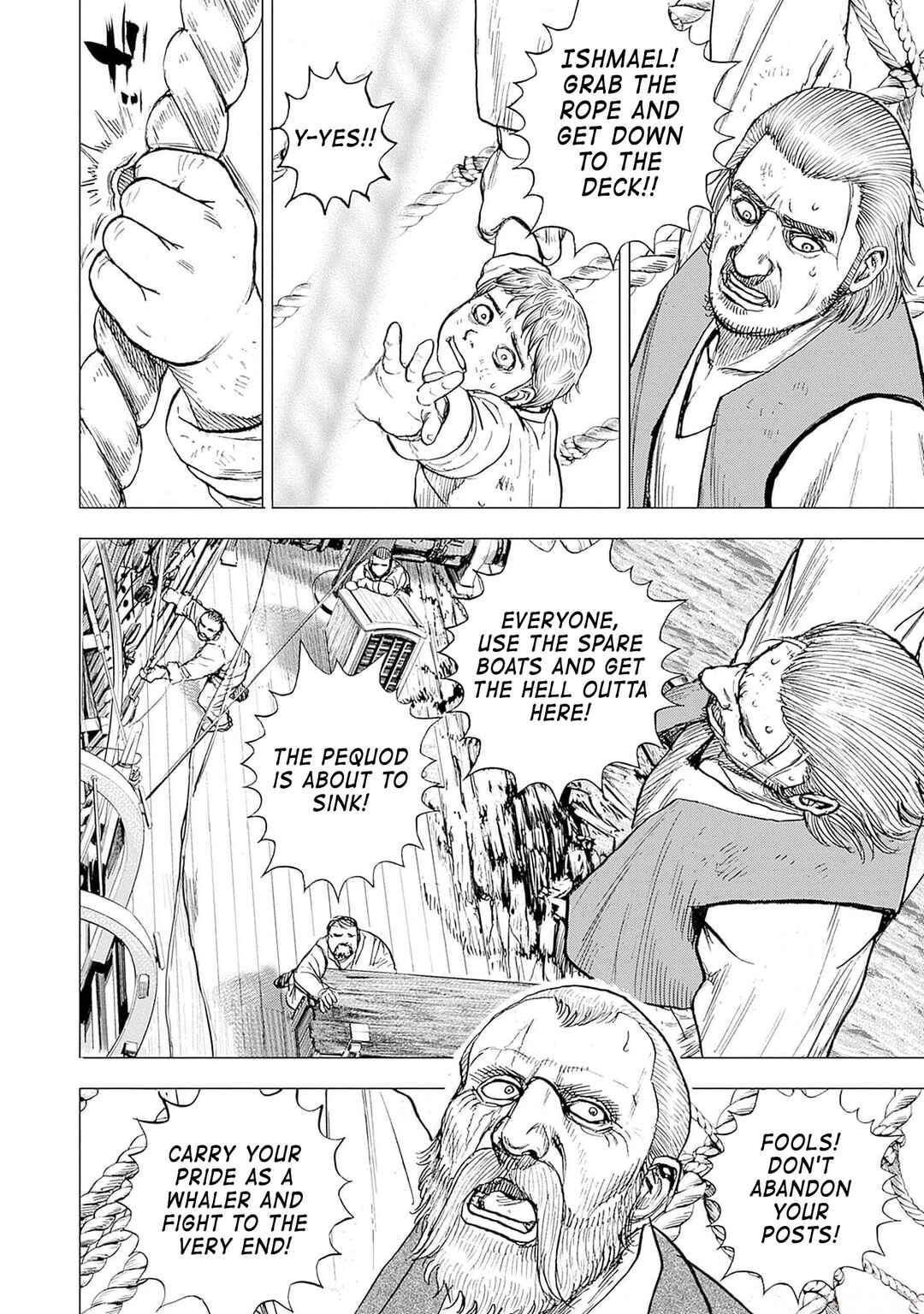 Ahab Chapter 4 - Page 30